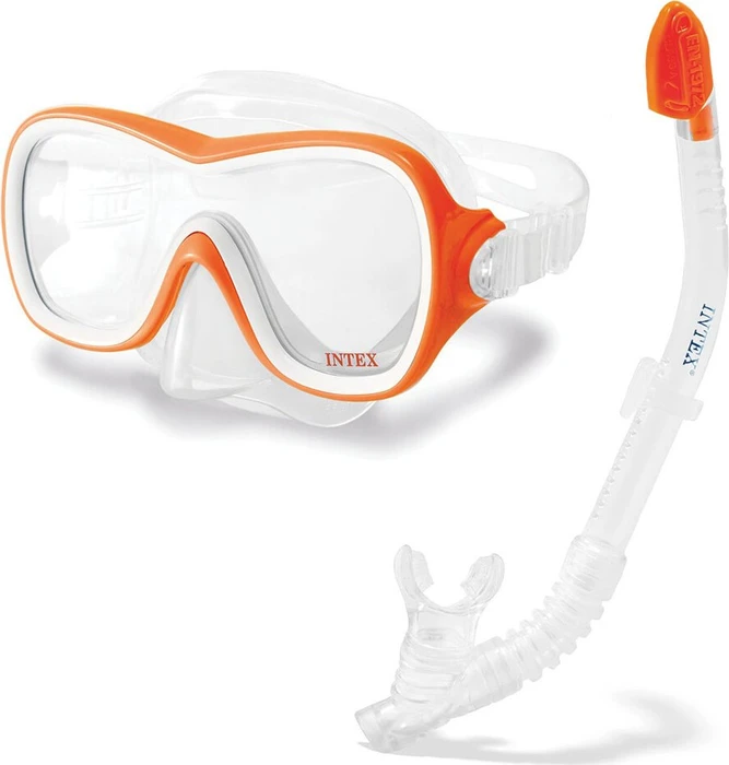 Intex Wave Rider Schnorchel-Set (Junior) (55647)