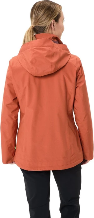 Vaude Rosemoor 3in1 II Funktionsjacke buckeye (Damen)