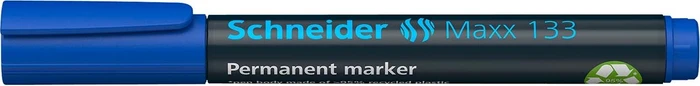 Schneider Maxx 133 Permanentmarker blau