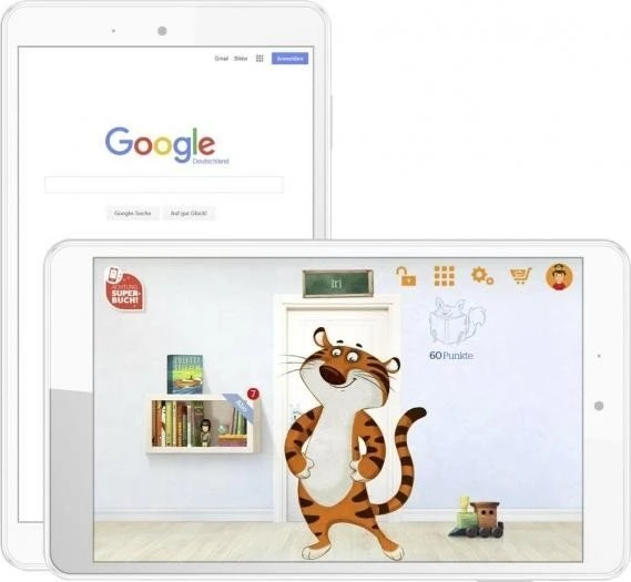 Odys Kiddy 8 TigerTab, 16GB