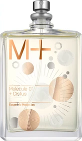 Escentric Molecules Molecule 01 + Cistus Eau de Toilette, 100ml