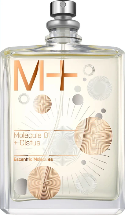 Escentric Molecules Molecule 01 + Cistus Eau de Toilette, 100ml