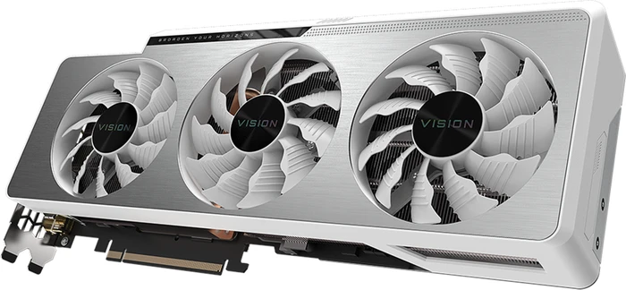 GIGABYTE GeForce RTX 3090 Vision OC 24G, 24GB GDDR6X, 2x HDMI, 3x DP