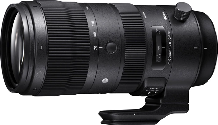 Sigma Sports 70-200mm 2.8 DG OS HSM für Sigma SA