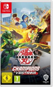 Bakugan: Champions von Vestroia (Switch)