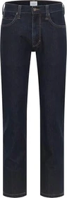 Mustang Tramper Straight mit Kontrastnähten Jeans dunkelblau (Herren)