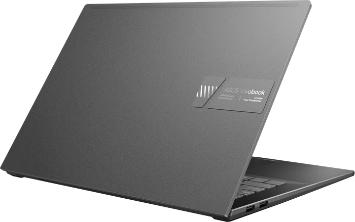 ASUS VivoBook Pro 14X OLED N7400PC-KM026X, Comet Grey, Core i7-11370H, 16GB RAM, 512GB SSD, GeForce RTX 3050, DE