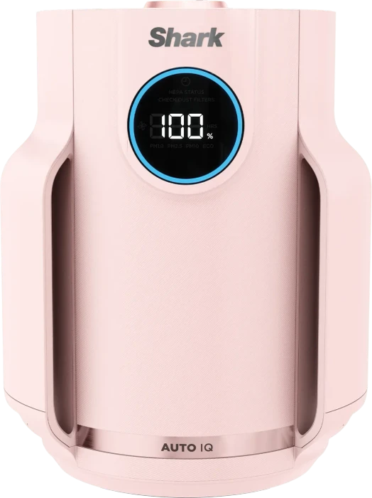 Shark NeverChange Compact Pro Luftreiniger pink