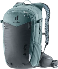Deuter Compact 14+3 graphite/shale