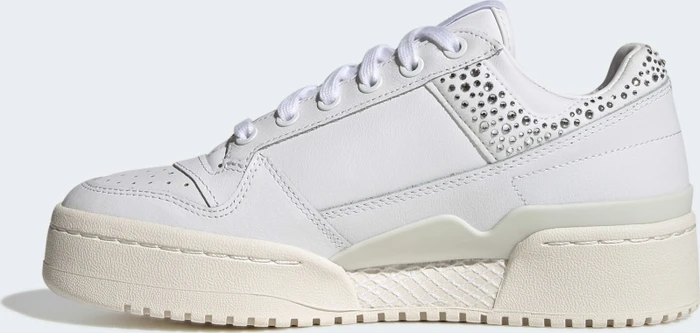 adidas Forum Bold cloud white/off white/sonic fuchsia (Damen)