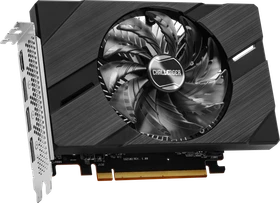 ASRock Arc A380 Challenger ITX 6GB OC, A380 CLI 6GO, 6GB GDDR6, HDMI, 3x DP
