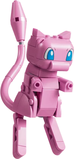 LEGO Pokémon SMART Play - Drohnensuche nach einem Mysteriösen Mew