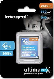 Integral ultima PRO X2 R550/W540 256GB