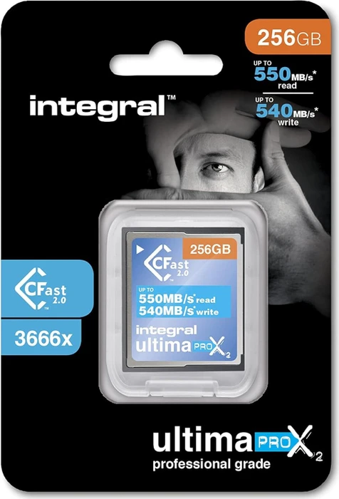 Integral ultima PRO X2 R550/W540 256GB