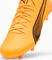 Puma King Ultimate FG/AG sun stream/puma black/sunset glow Vorschaubild