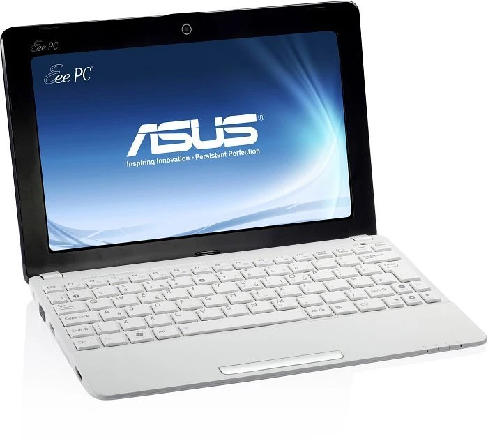 ASUS Eee PC 1011CX-WHI009W, weiß, Atom N2600, 1GB RAM, 320GB HDD, PL