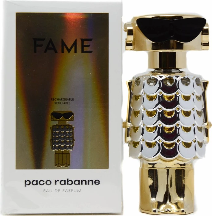 Paco Rabanne Fame Eau de Parfum nachfüllbar, 80ml