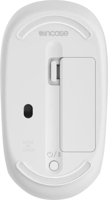 Incase Bluetooth Mouse Glacier, weiß, Bluetooth