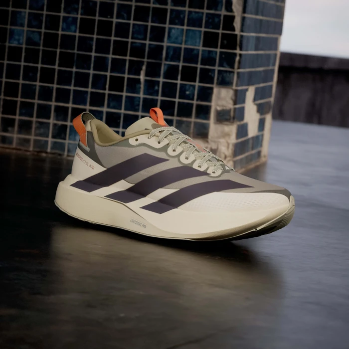 adidas Adizero Evo SL ATR wonder cargo/grey strata/crystal linen (Damen)