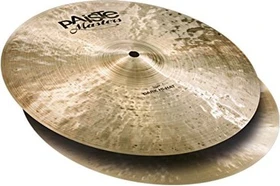 Paiste Masters Dark Hi-Hat 15"