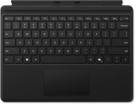 Microsoft Surface Pro Keyboard mit Copilot-Taste, schwarz, DE, Business