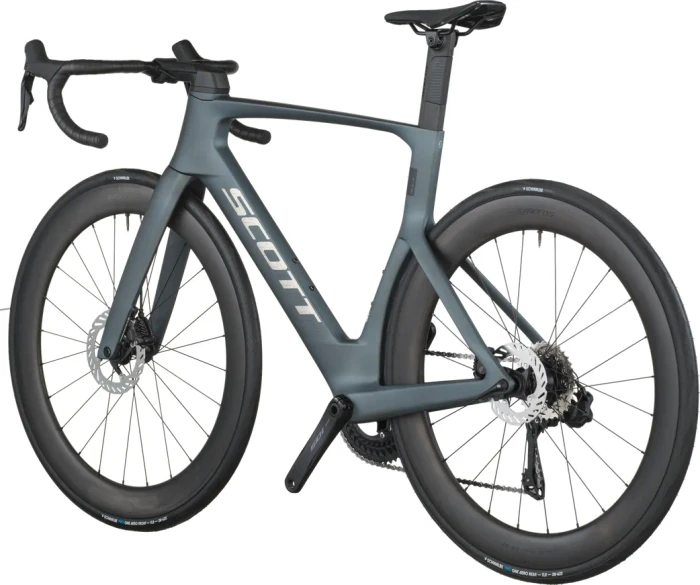 Scott Foil RC 20 carbon grey Modell 2026