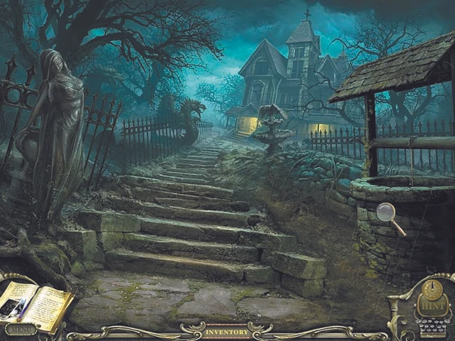 Mystery Case Files: Return to Ravenhearst (3DS)