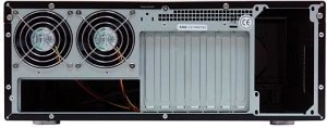 SilverStone Grandia GD01B USB 2.0 schwarz