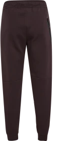 hummel Tech Fleece Regular Trainingshose lang chocolate plum