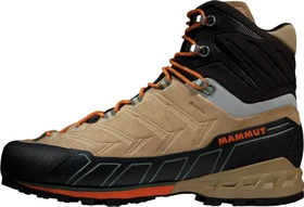 Mammut Kento Tour High GTX savannah/dark tangerine (Herren)