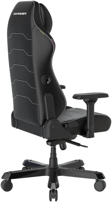 DXRacer Master XL Gamingstuhl, schwarz/violett