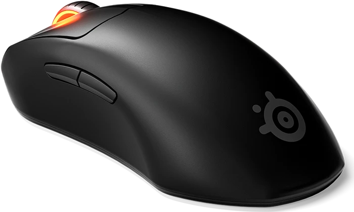 SteelSeries Prime Mini Wireless schwarz, USB