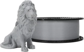 Prusa Prusament PLA, Gravity Grey, Spule, 1.75mm, 1.00kg