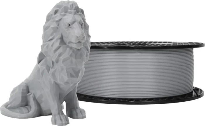 Prusa Prusament PLA, Gravity Grey, Spule, 1.75mm, 1.00kg