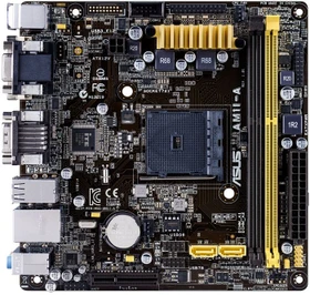 ASUS AM1I-A (AMD AM1)