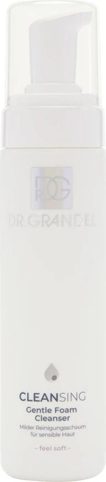 Dr. Grandel Cleansing Gentle Foam Cleanser, 200ml