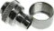 Bitspower Anschluss G1/4" auf 16/10mm glänzend silber Vorschaubild