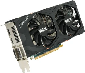 Sapphire Radeon HD 7850, 2GB GDDR5, 2x DVI, HDMI, DP, lite retail