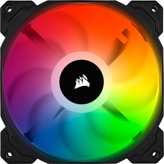 Corsair SP Series iCUE SP140 RGB PRO Performance Fan, 140mm