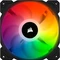 Corsair SP Series iCUE SP140 RGB PRO Performance Fan, 140mm Vorschaubild
