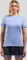 Odlo X-Alp Performance Wool 115 Funktionsshirt kurzarm persian jewel melange (Damen) Vorschaubild