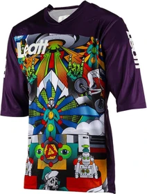 Leatt MTB Enduro 3.0 Trikot kurzarm area 51 (Herren)