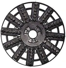 kwb Schleifbürste, 180mm, 1 Stück