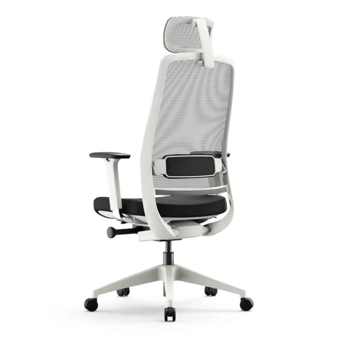Yaasa Chair Expert Bürostuhl, weiß