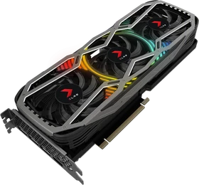 PNY GeForce RTX 3080 Ti XLR8 Gaming Revel, 12GB GDDR6X, HDMI, 3x DP