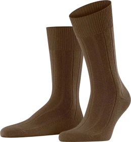 Falke Lhasa Rib Socken cappucino (Herren)
