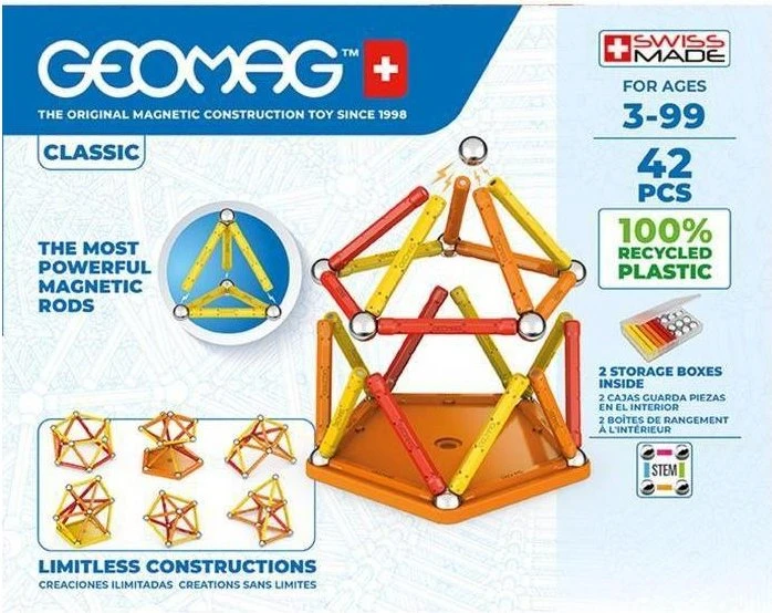 Geomag Classic Recycled 42
