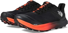 The North Face Vectiv Infinite II asphalt grey/vivid flame (Herren)