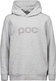 POC Hood Hoodie grey melange (Junior)