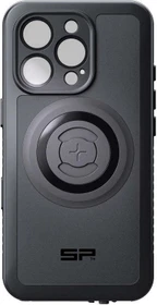 SP Connect Phone Case Extreme für Apple iPhone 16 Pro schwarz